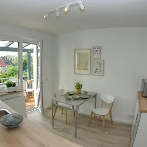  Apartment Mit Balkon Westfalenhalle Und Universitaet Fusslaeufig Deutschland