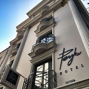 *** Hotel Peyk Oldcity Türkei