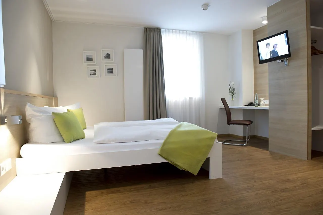 Volkspark Bamberg Hotel