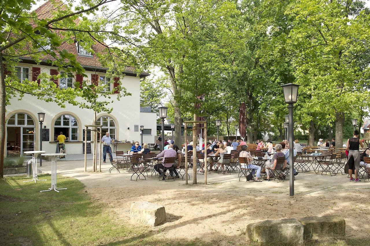 Volkspark Bamberg 3*,  Niemcy