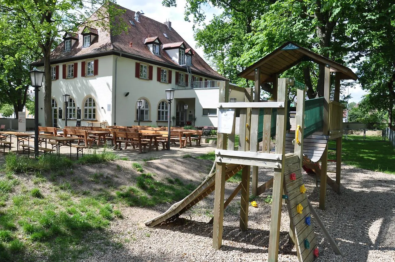 Volkspark Bamberg 3*,  Niemcy