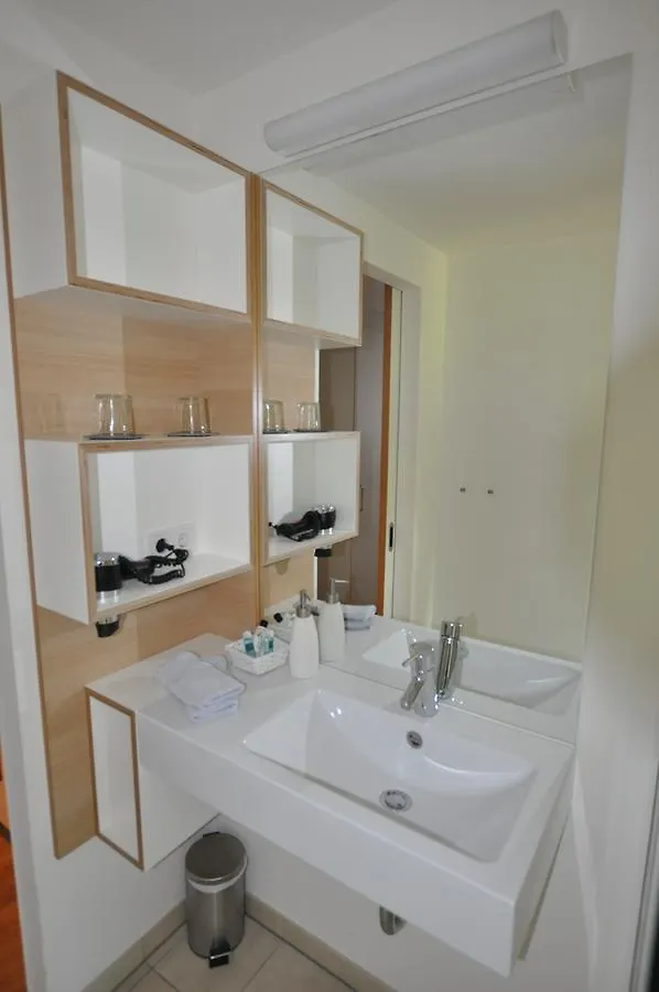 Hotel Volkspark Bamberg