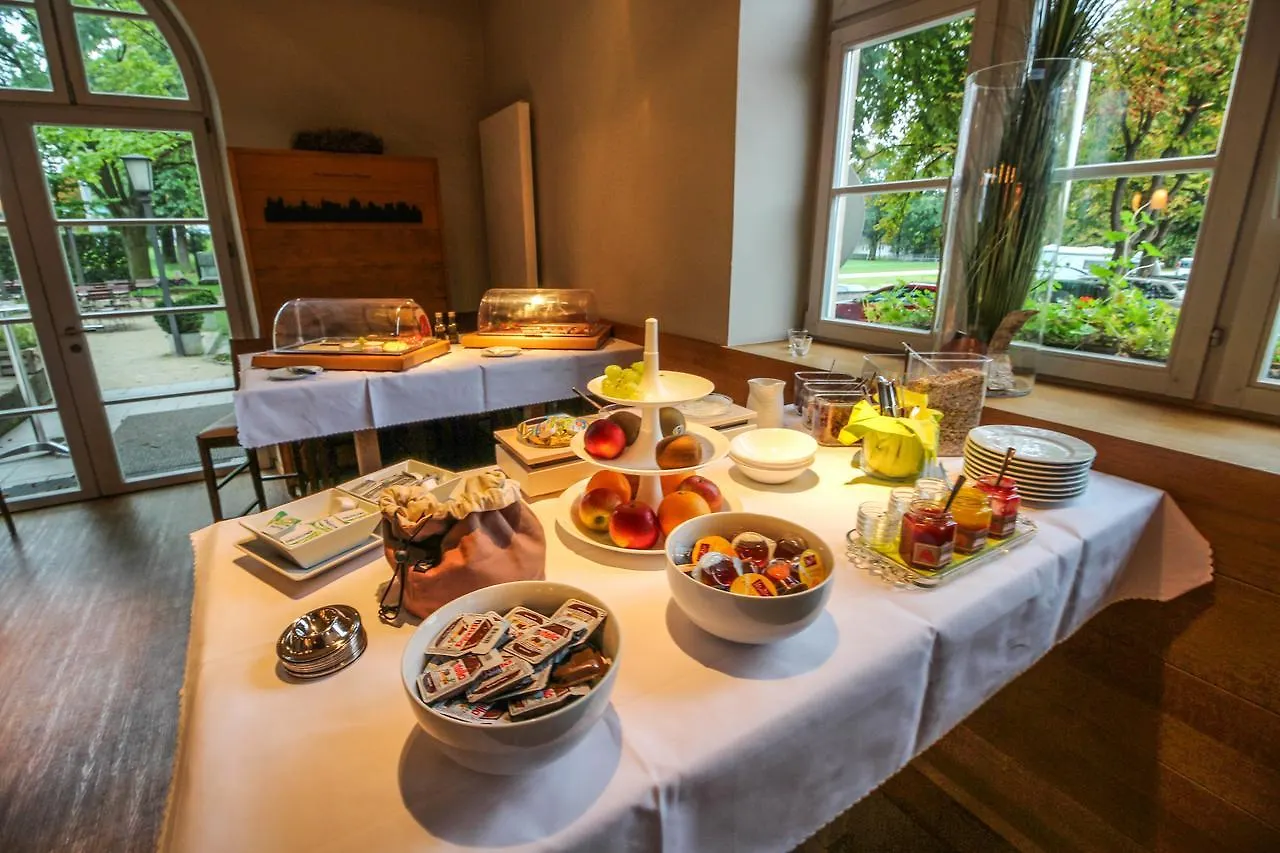 Volkspark Bamberg Hotel