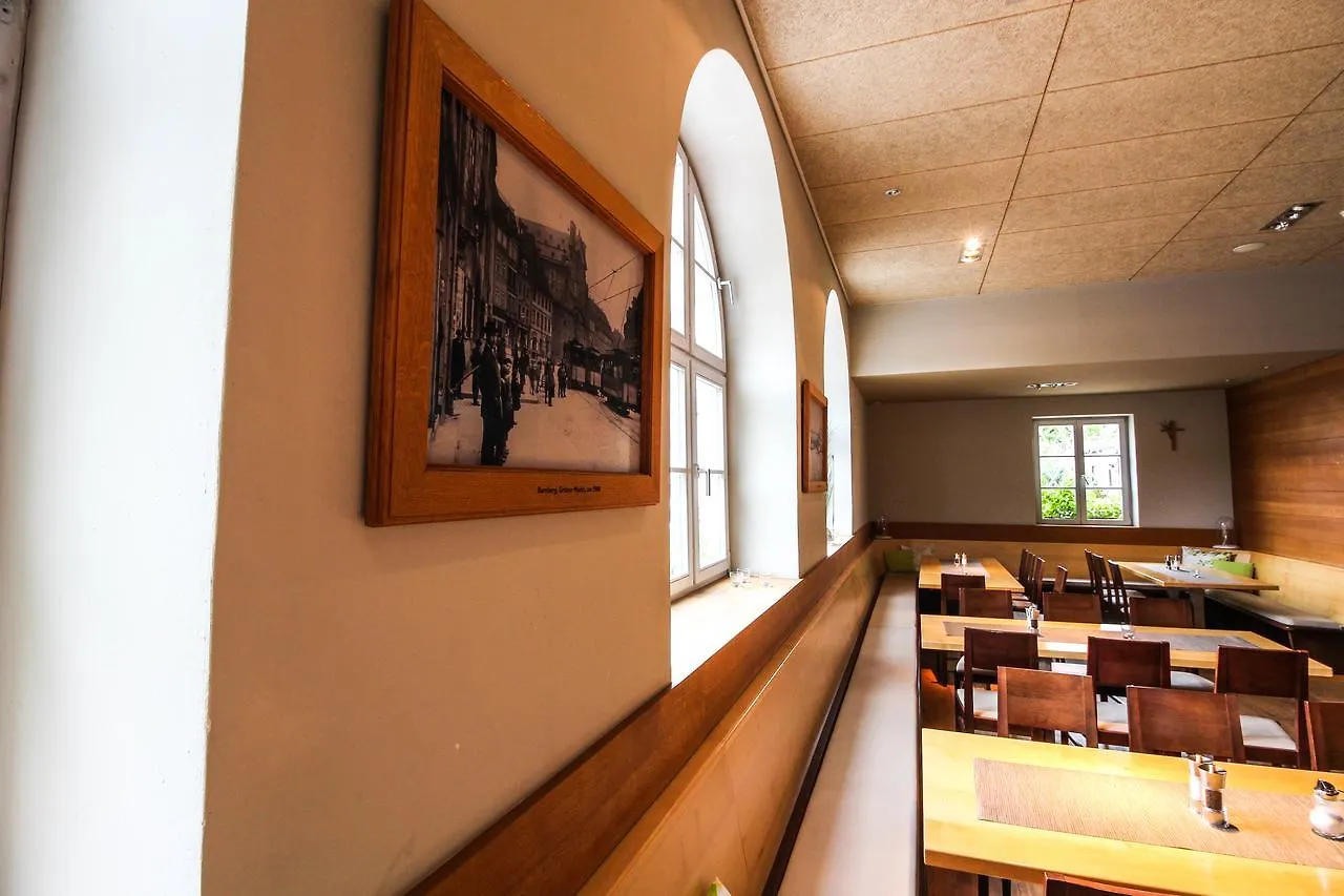 Hotel Volkspark Bamberg