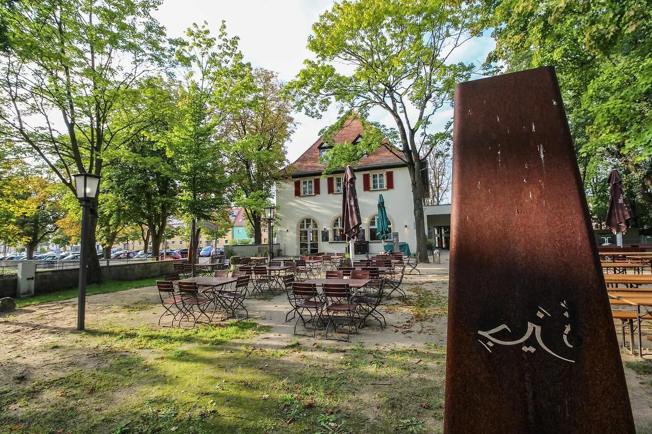 Volkspark Bamberg Hotel